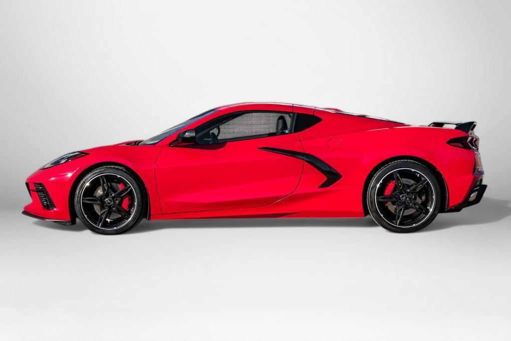 used 2020 Chevrolet Corvette car, priced at $65,598