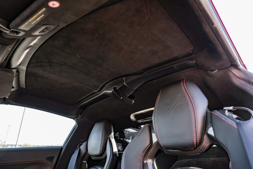 used 2020 Chevrolet Corvette car, priced at $65,598