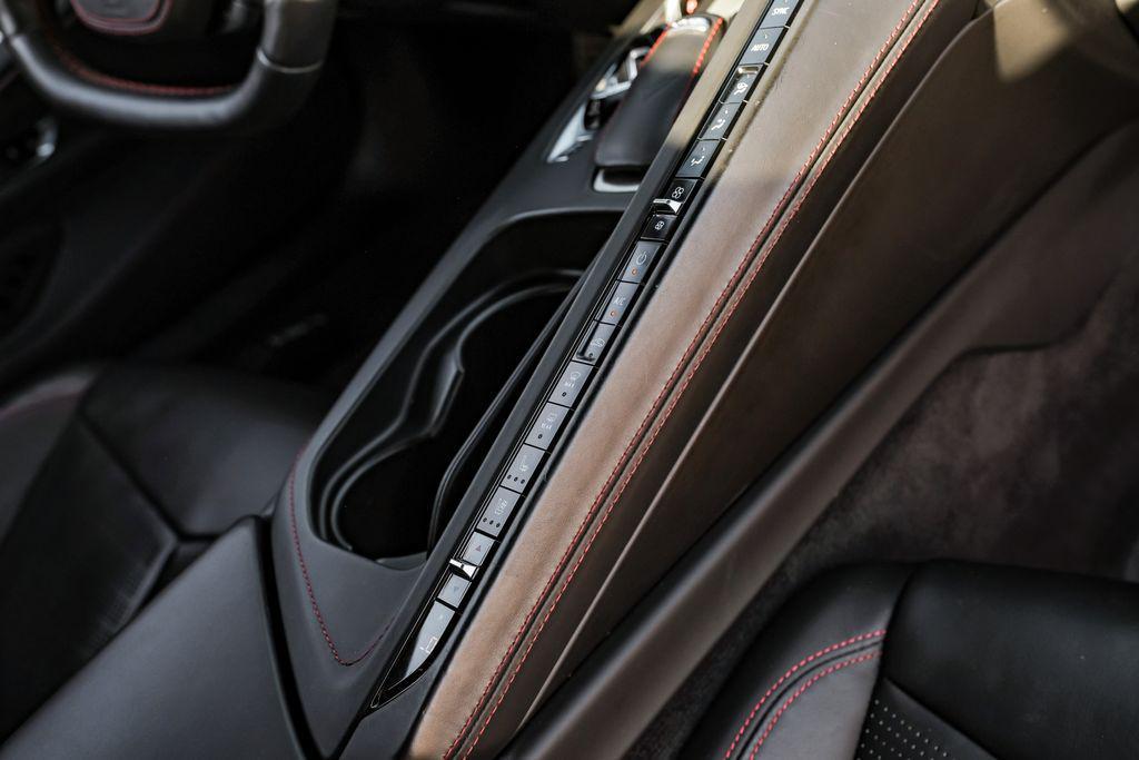 used 2020 Chevrolet Corvette car, priced at $65,598