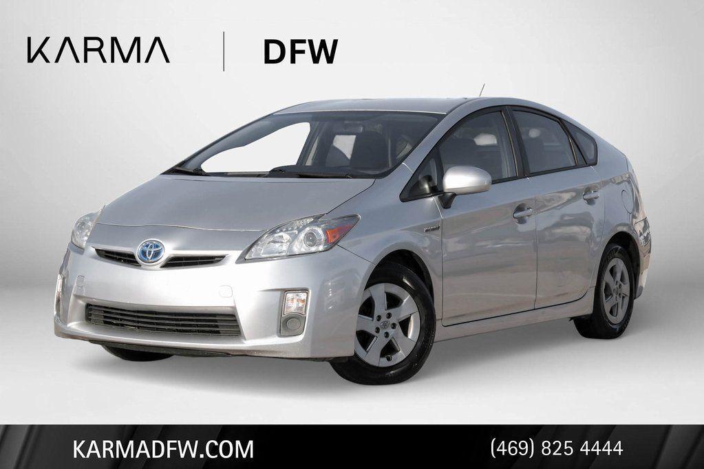 used 2011 Toyota Prius car, priced at $5,620