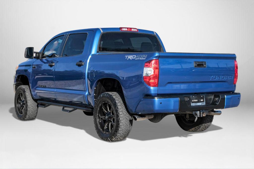 used 2016 Toyota Tundra car, priced at $19,798