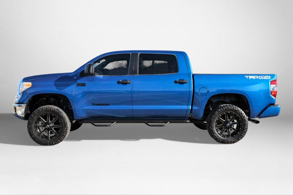 used 2016 Toyota Tundra car, priced at $19,798