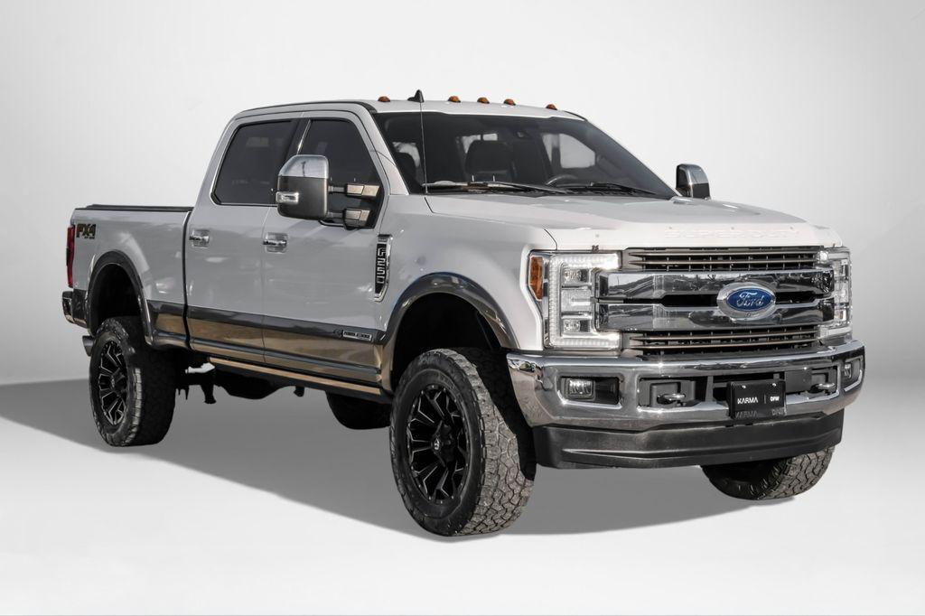 used 2019 Ford F-250 car, priced at $54,377