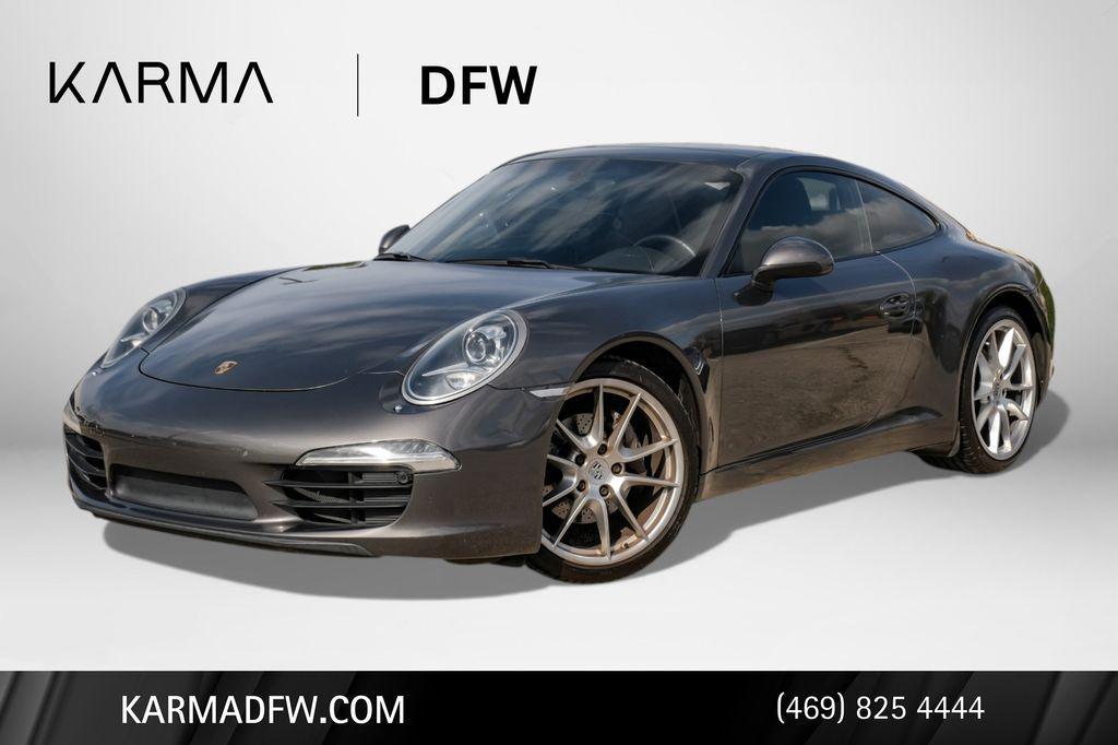 used 2013 Porsche 911 car, priced at $55,988