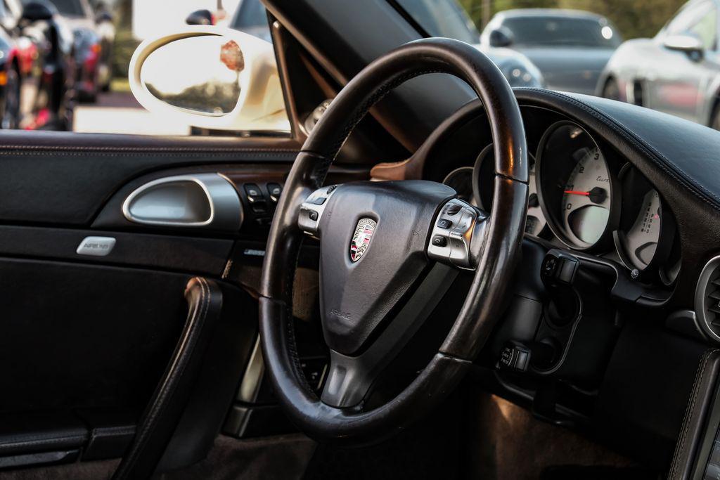 used 2009 Porsche 911 car, priced at $80,333