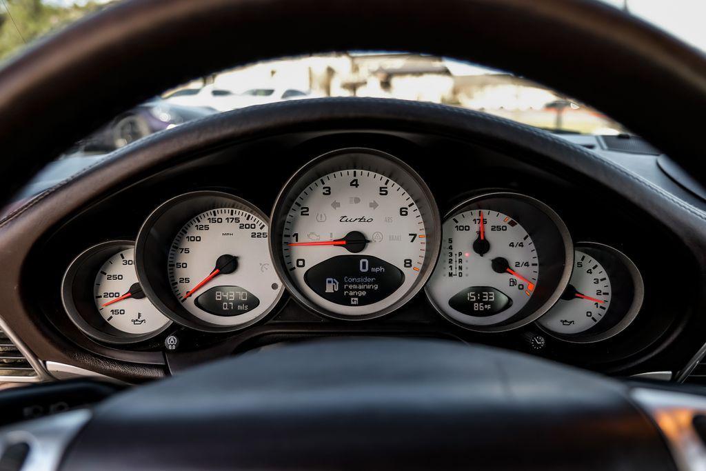 used 2009 Porsche 911 car, priced at $80,333