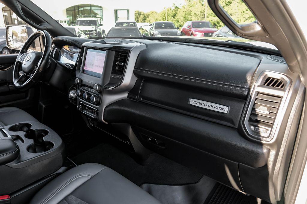 used 2022 Ram 2500 car, priced at $48,814