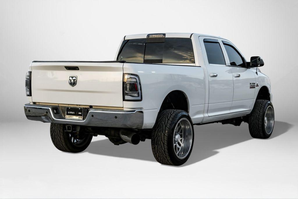 used 2015 Ram 2500 car, priced at $28,888