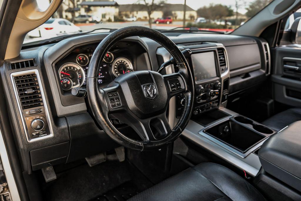 used 2015 Ram 2500 car, priced at $28,888