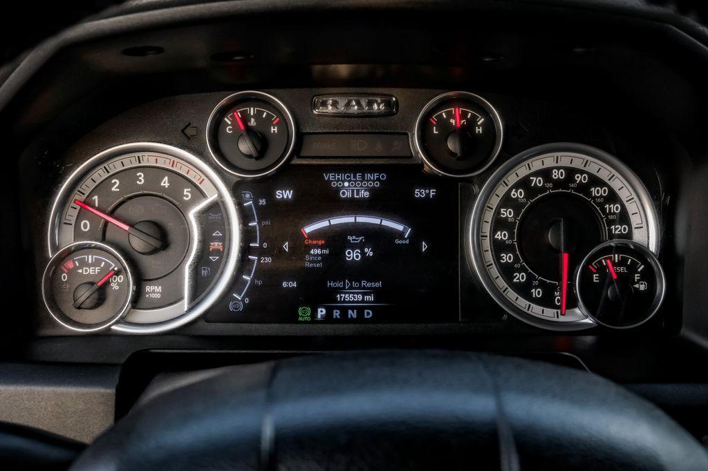 used 2015 Ram 2500 car, priced at $28,888