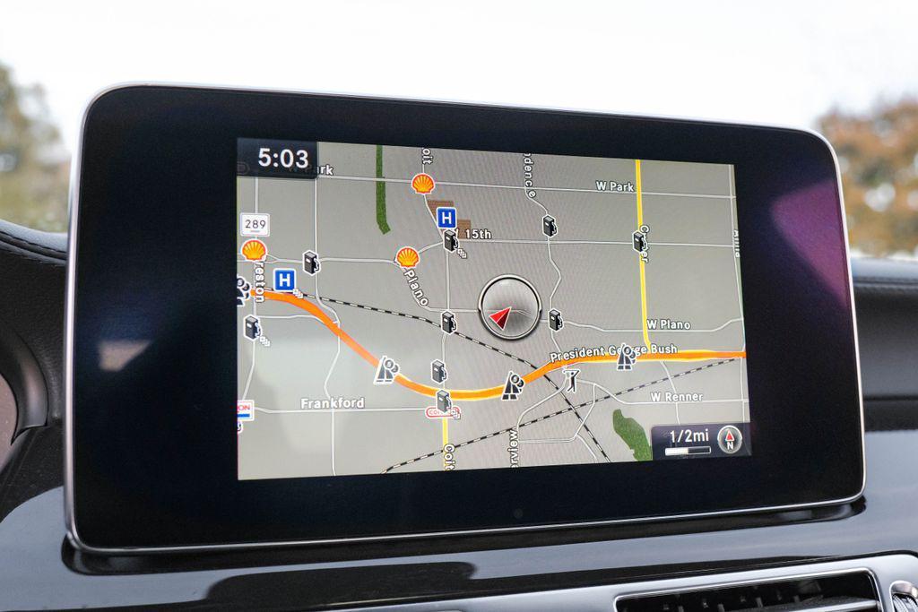 used 2016 Mercedes-Benz CLS-Class car, priced at $23,569