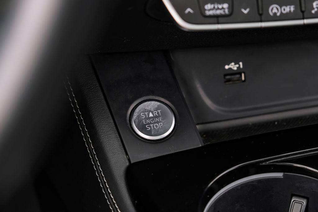 used 2020 Audi A5 car, priced at $25,382