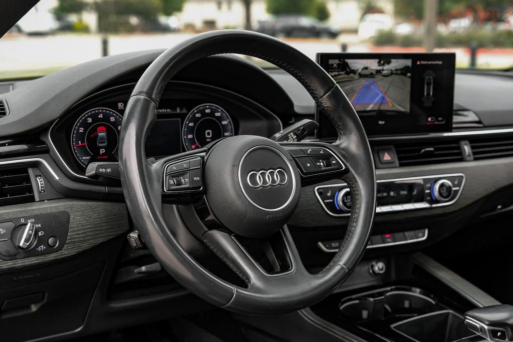 used 2020 Audi A5 car, priced at $25,382