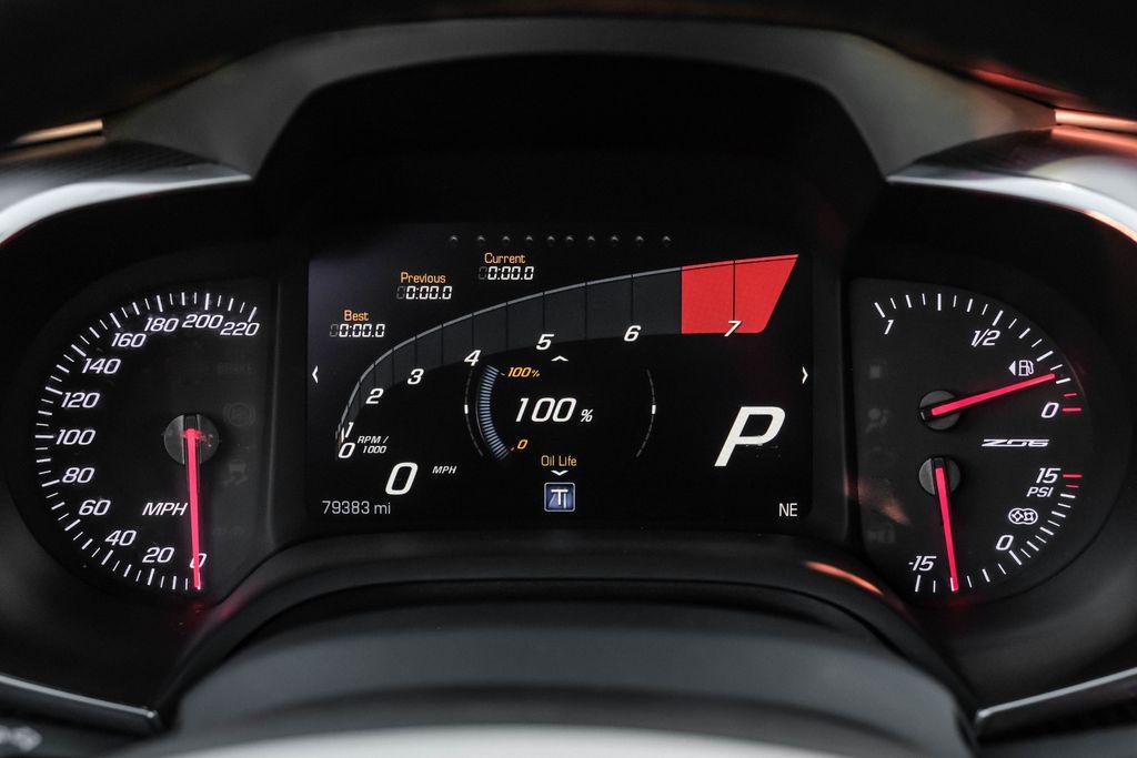 used 2016 Chevrolet Corvette car, priced at $57,898