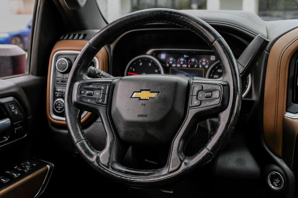 used 2021 Chevrolet Silverado 3500 car, priced at $52,998