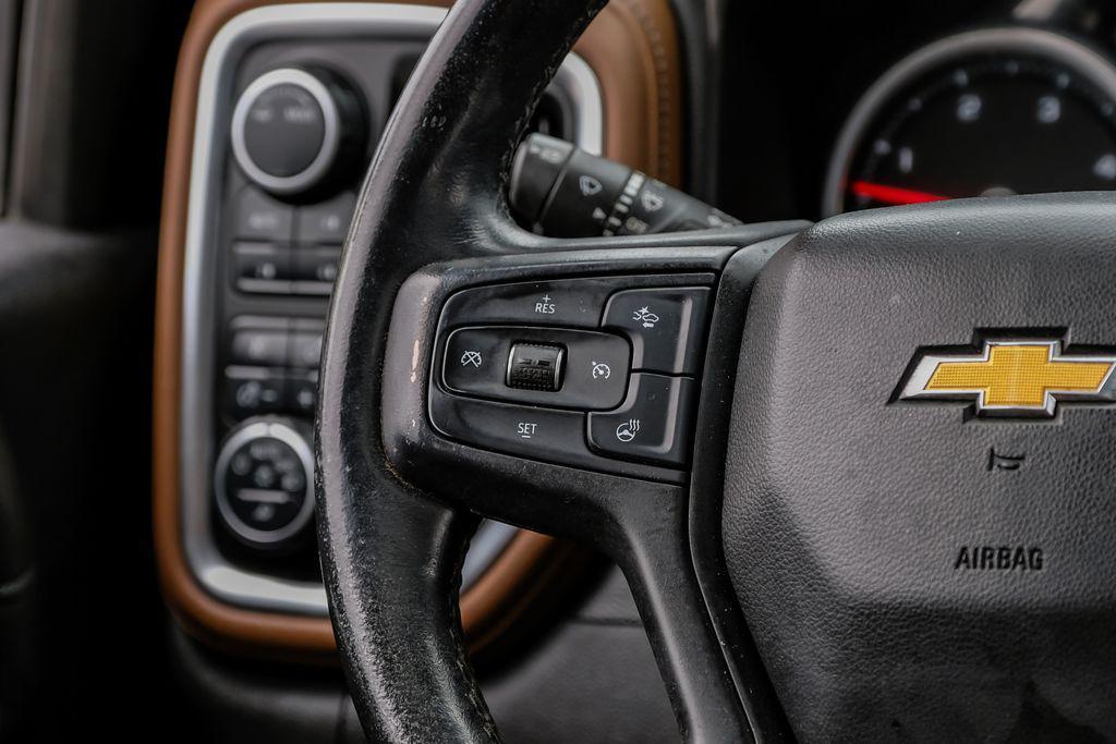 used 2021 Chevrolet Silverado 3500 car, priced at $52,998