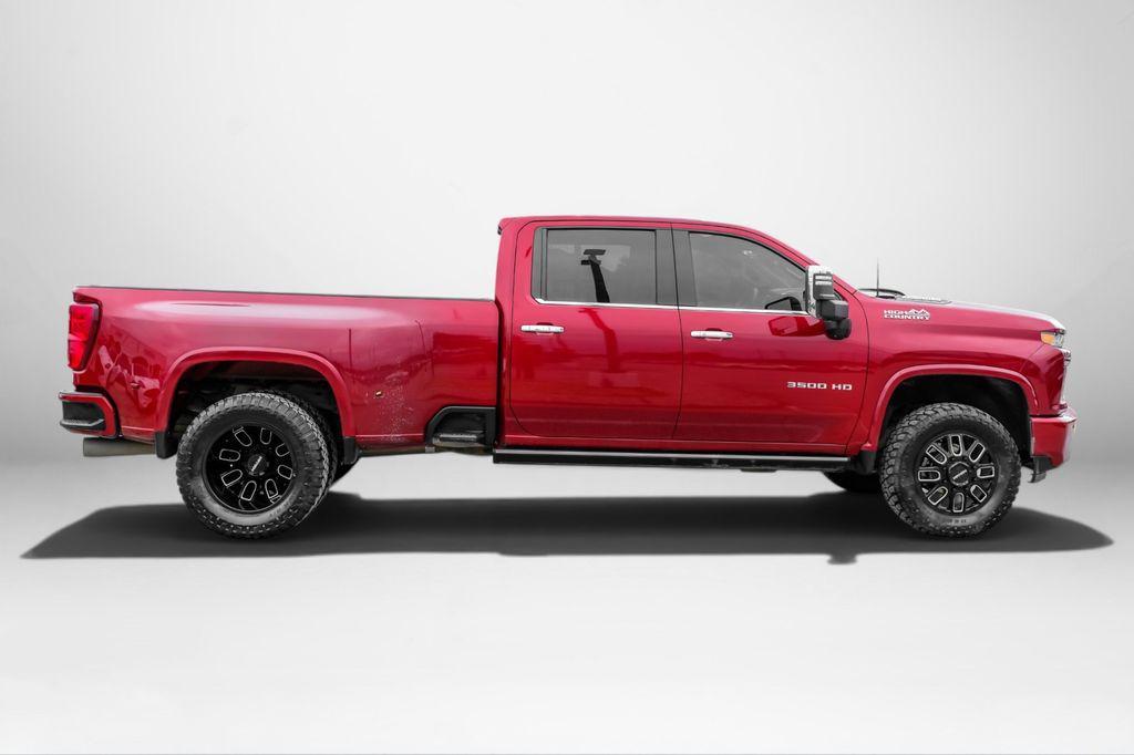used 2021 Chevrolet Silverado 3500 car, priced at $52,998