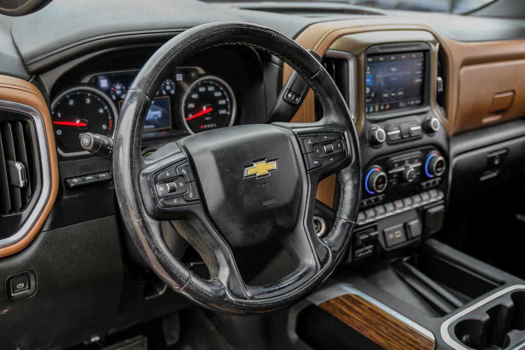 used 2021 Chevrolet Silverado 3500 car, priced at $52,998