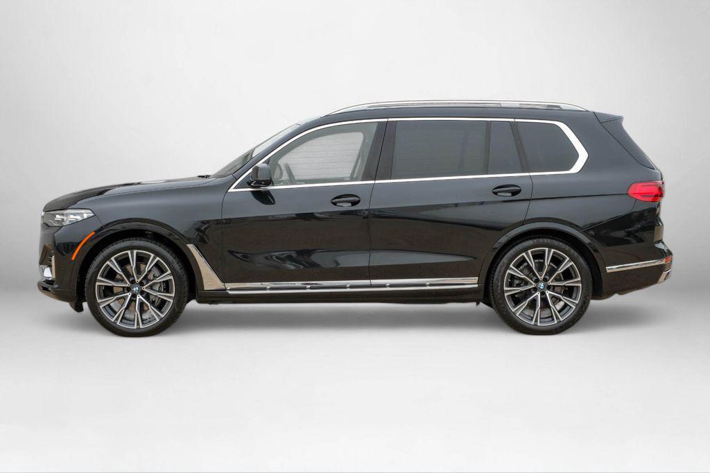 used 2019 BMW X7 car, priced at $32,813