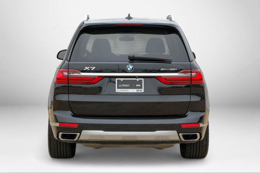 used 2019 BMW X7 car, priced at $32,813
