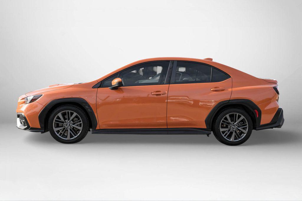 used 2022 Subaru WRX car, priced at $23,798