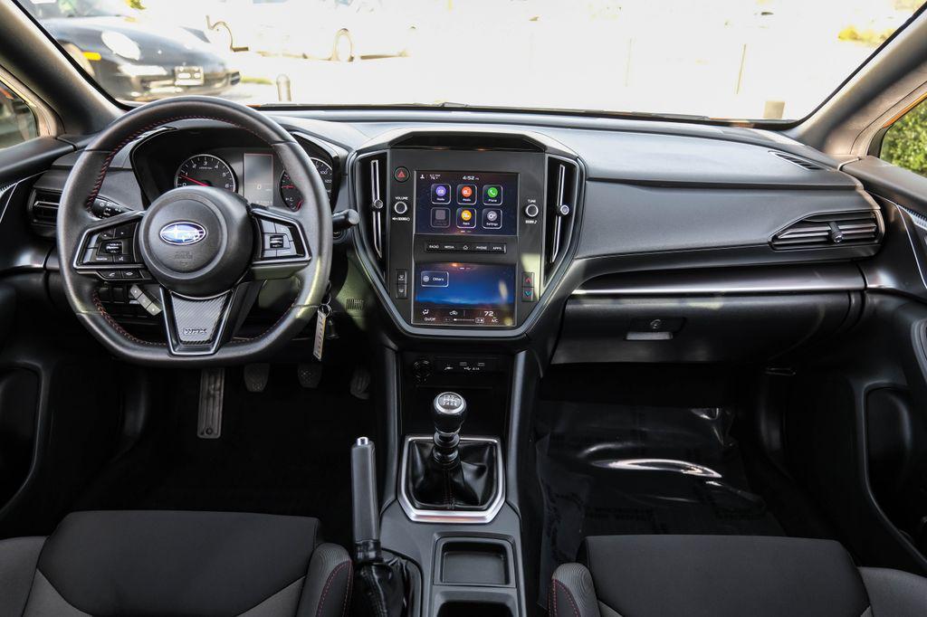 used 2022 Subaru WRX car, priced at $23,798