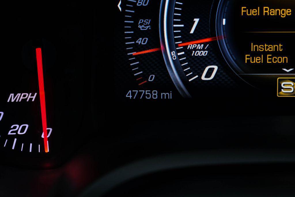 used 2017 Chevrolet Corvette car, priced at $43,888