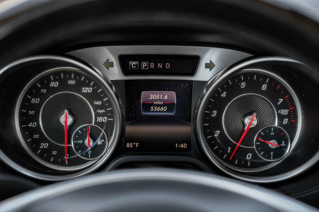 used 2017 Mercedes-Benz SL 450 car, priced at $39,798