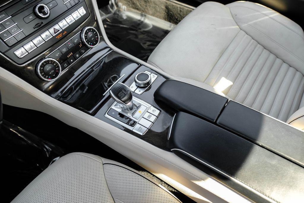 used 2017 Mercedes-Benz SL 450 car, priced at $39,798