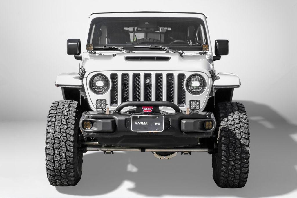 used 2023 Jeep Wrangler car, priced at $72,698