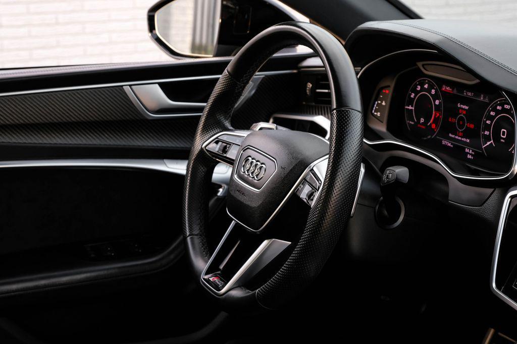 used 2021 Audi RS 7 car, priced at $69,598