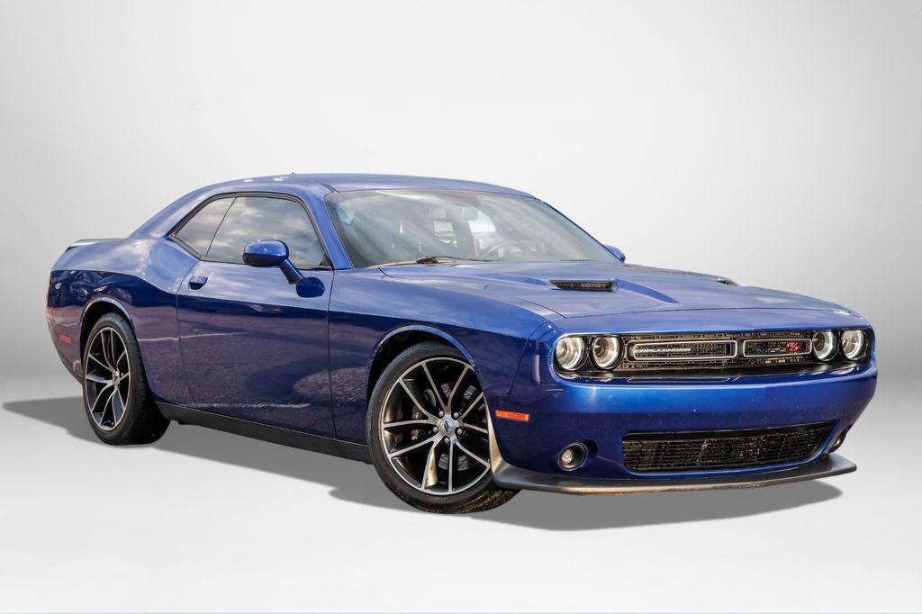 used 2018 Dodge Challenger car, priced at $32,531