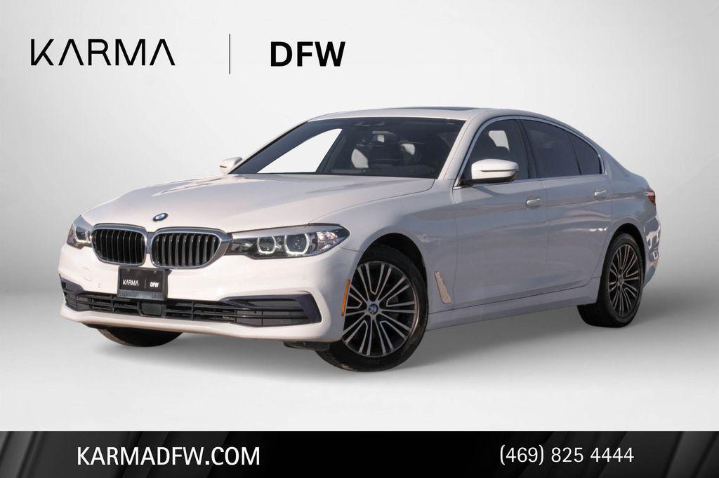 used 2019 BMW 530 car, priced at $22,323