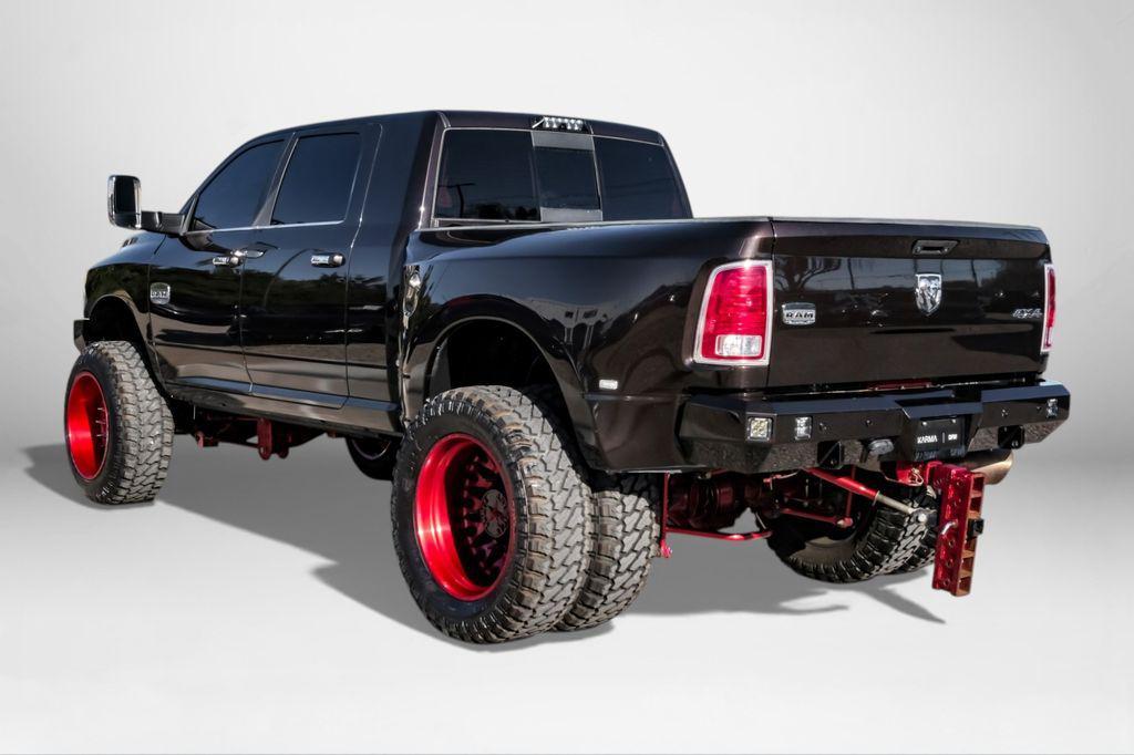 used 2017 Ram 3500 car, priced at $63,685