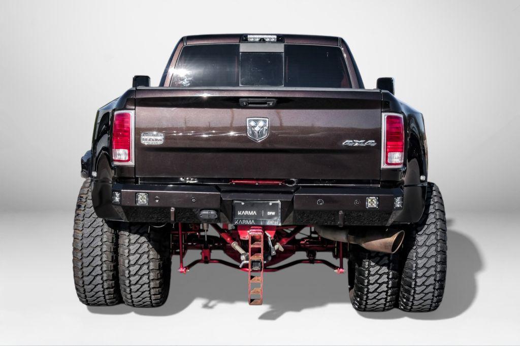 used 2017 Ram 3500 car, priced at $63,685