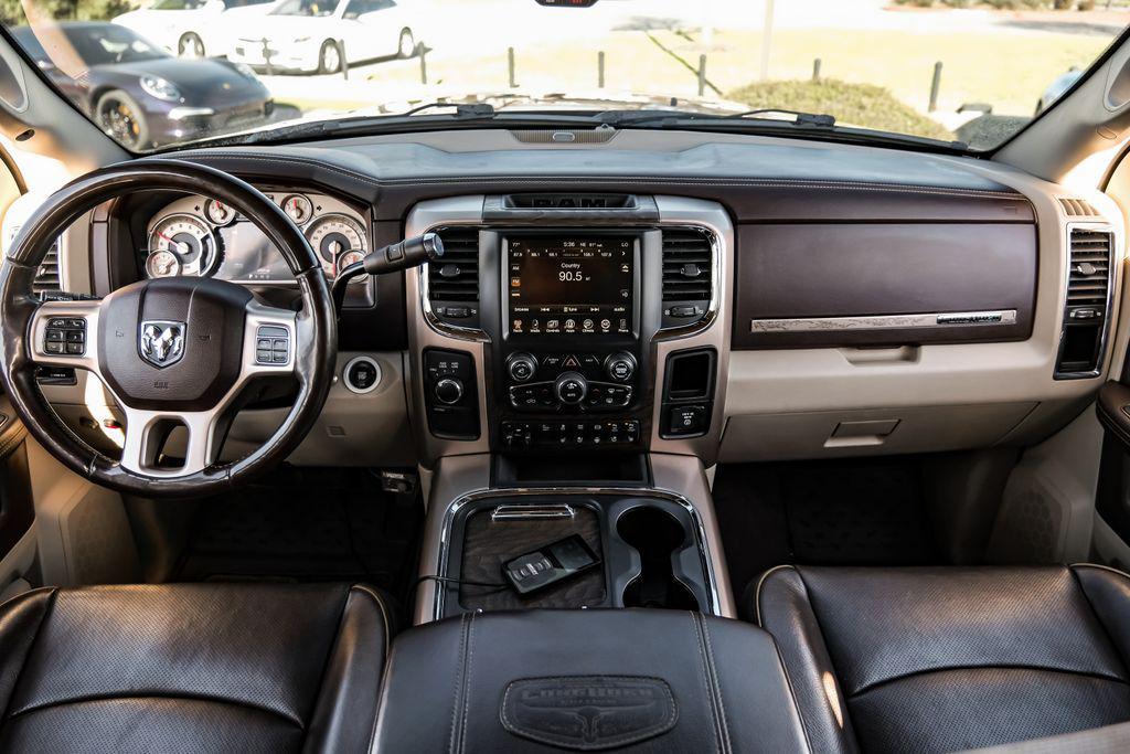 used 2017 Ram 3500 car, priced at $63,685