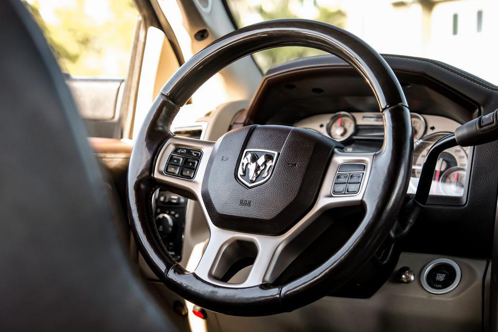 used 2017 Ram 3500 car, priced at $63,685