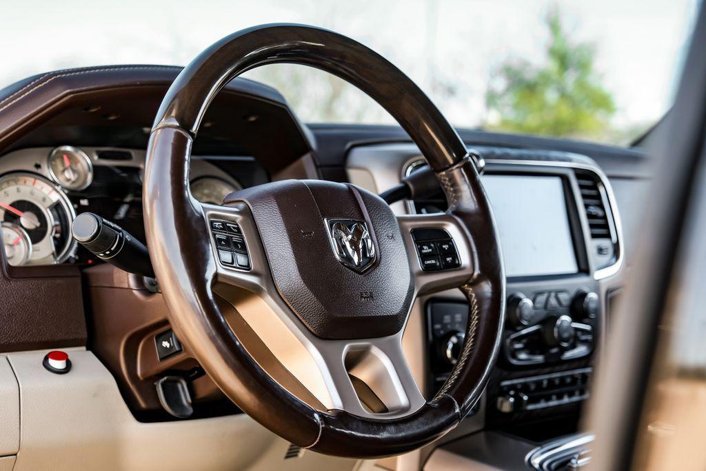 used 2017 Ram 3500 car, priced at $63,685