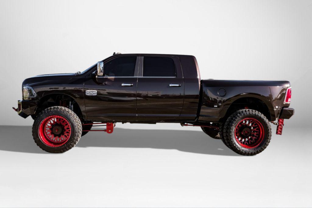 used 2017 Ram 3500 car, priced at $63,685