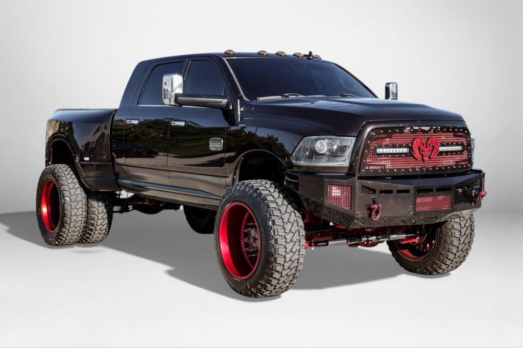 used 2017 Ram 3500 car, priced at $63,685