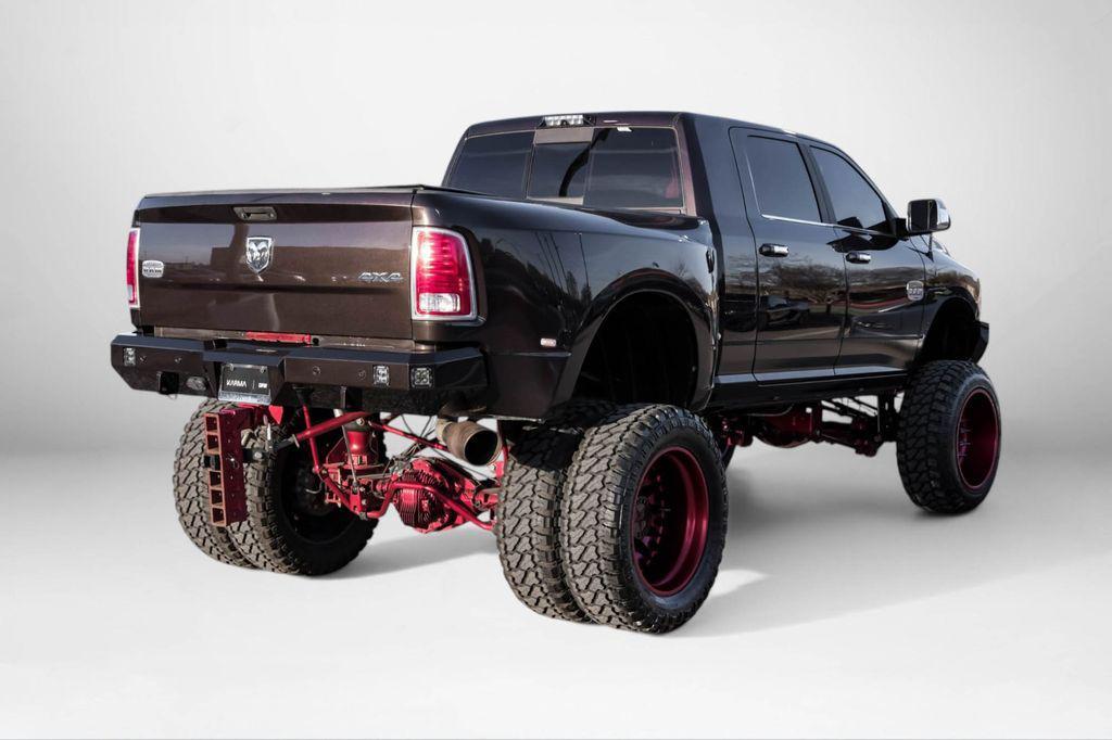 used 2017 Ram 3500 car, priced at $63,685