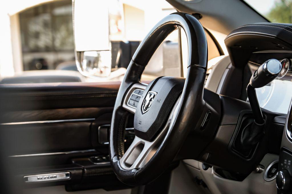 used 2017 Ram 3500 car, priced at $63,685