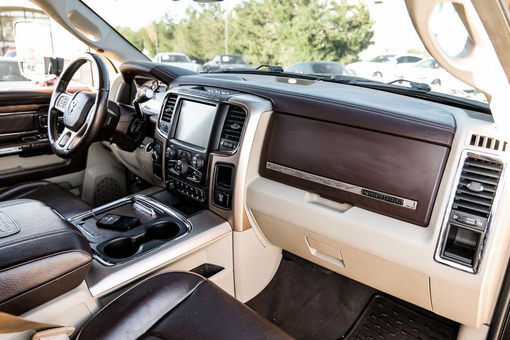 used 2017 Ram 3500 car, priced at $63,685