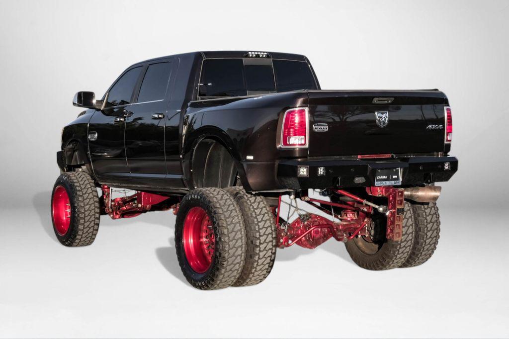 used 2017 Ram 3500 car, priced at $63,685