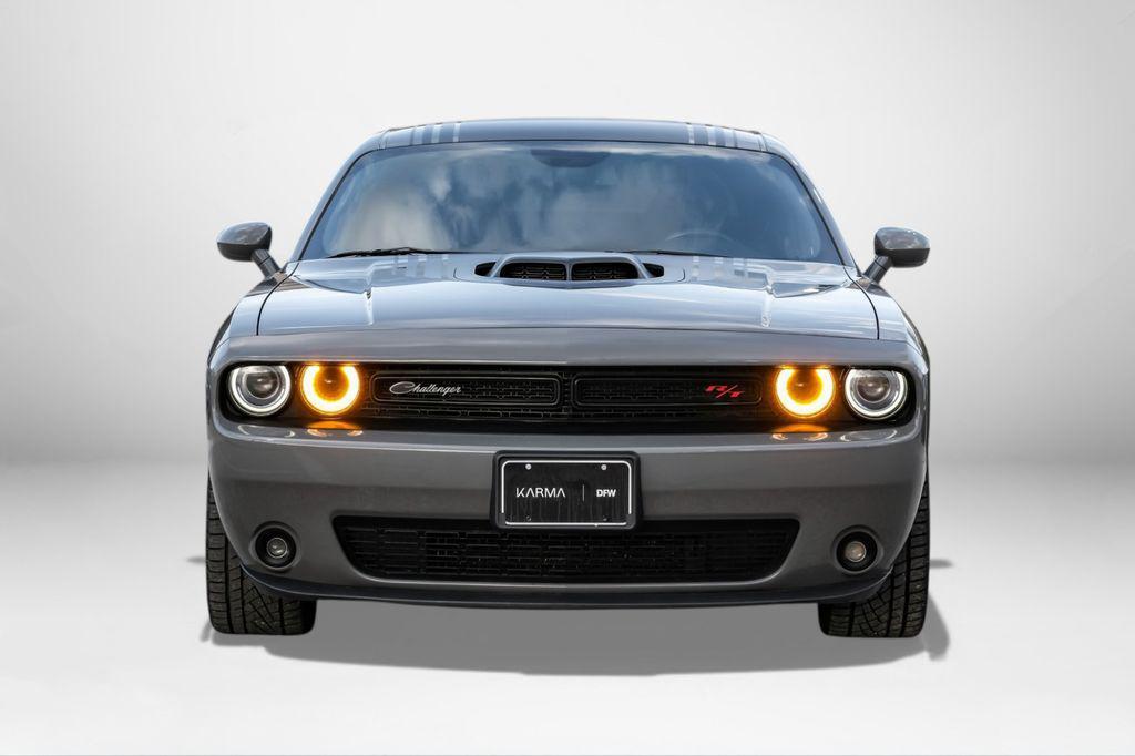 used 2018 Dodge Challenger car, priced at $27,822