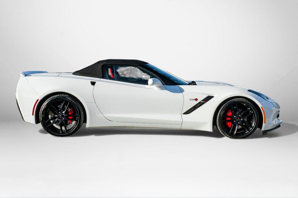 used 2016 Chevrolet Corvette car, priced at $42,696