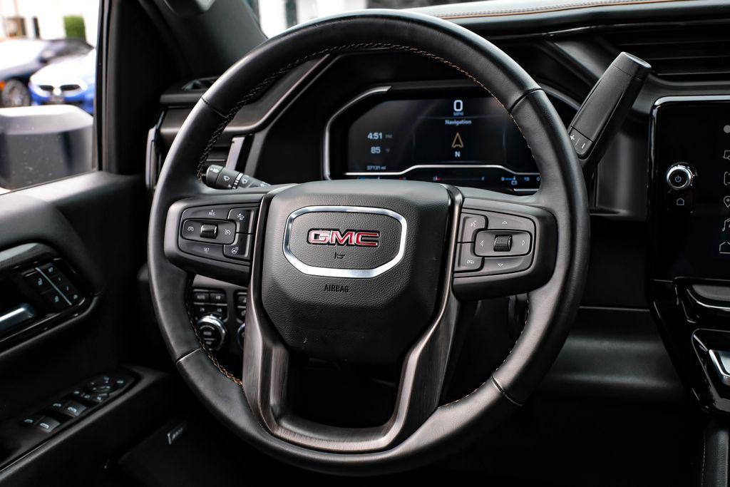 used 2024 GMC Sierra 2500 car, priced at $72,298