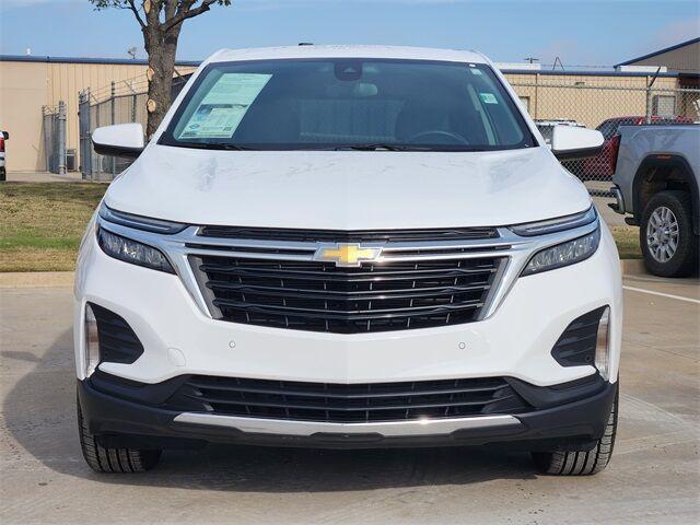 used 2024 Chevrolet Equinox car, priced at $23,250