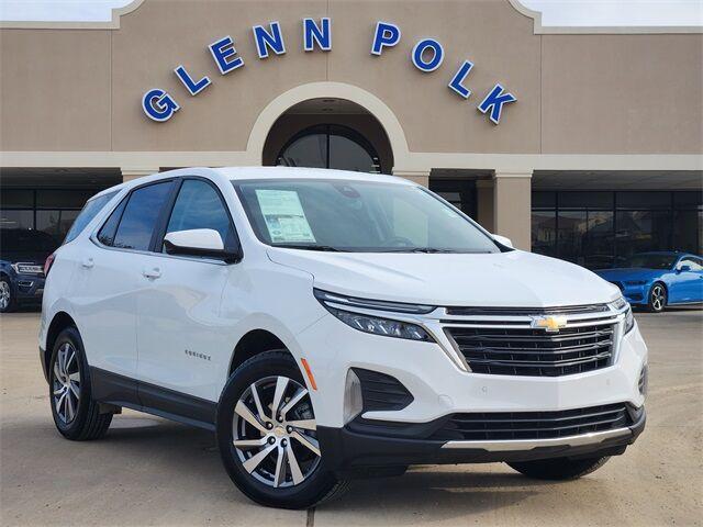 used 2024 Chevrolet Equinox car, priced at $23,250