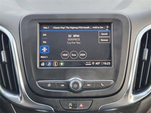 used 2024 Chevrolet Equinox car, priced at $23,250